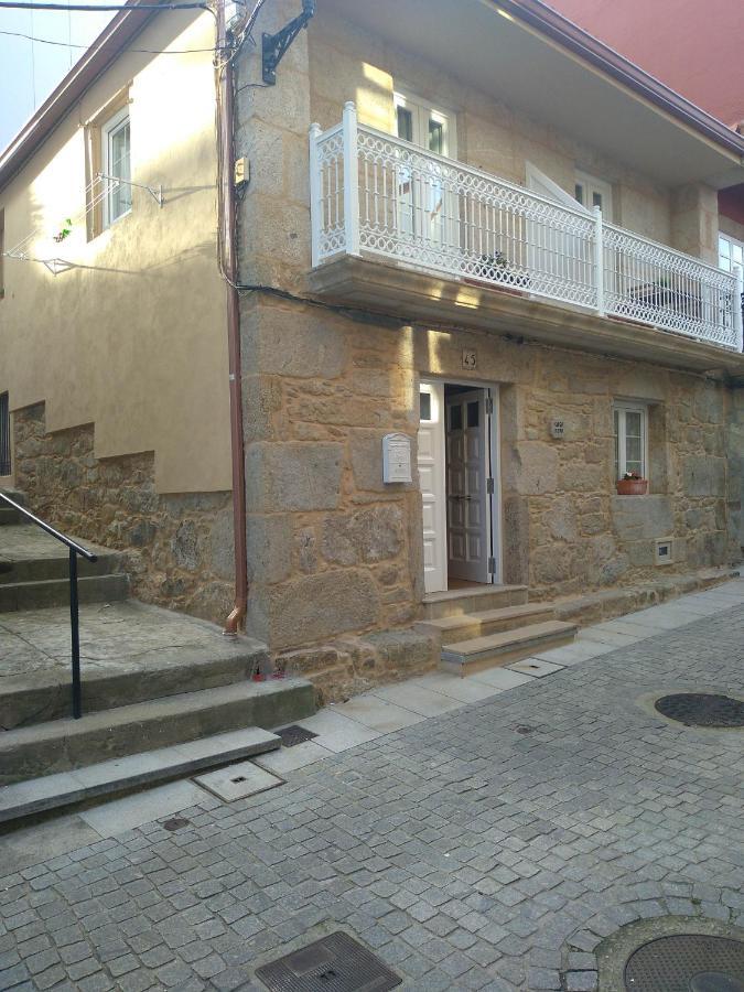 Vila Casa Pepa Corcubión Exteriér fotografie